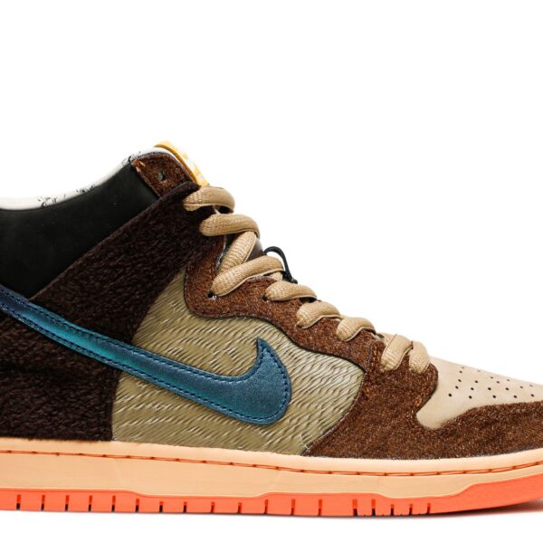 Concepts x Dunk High Pro SB 'TurDUNKen' Special Box