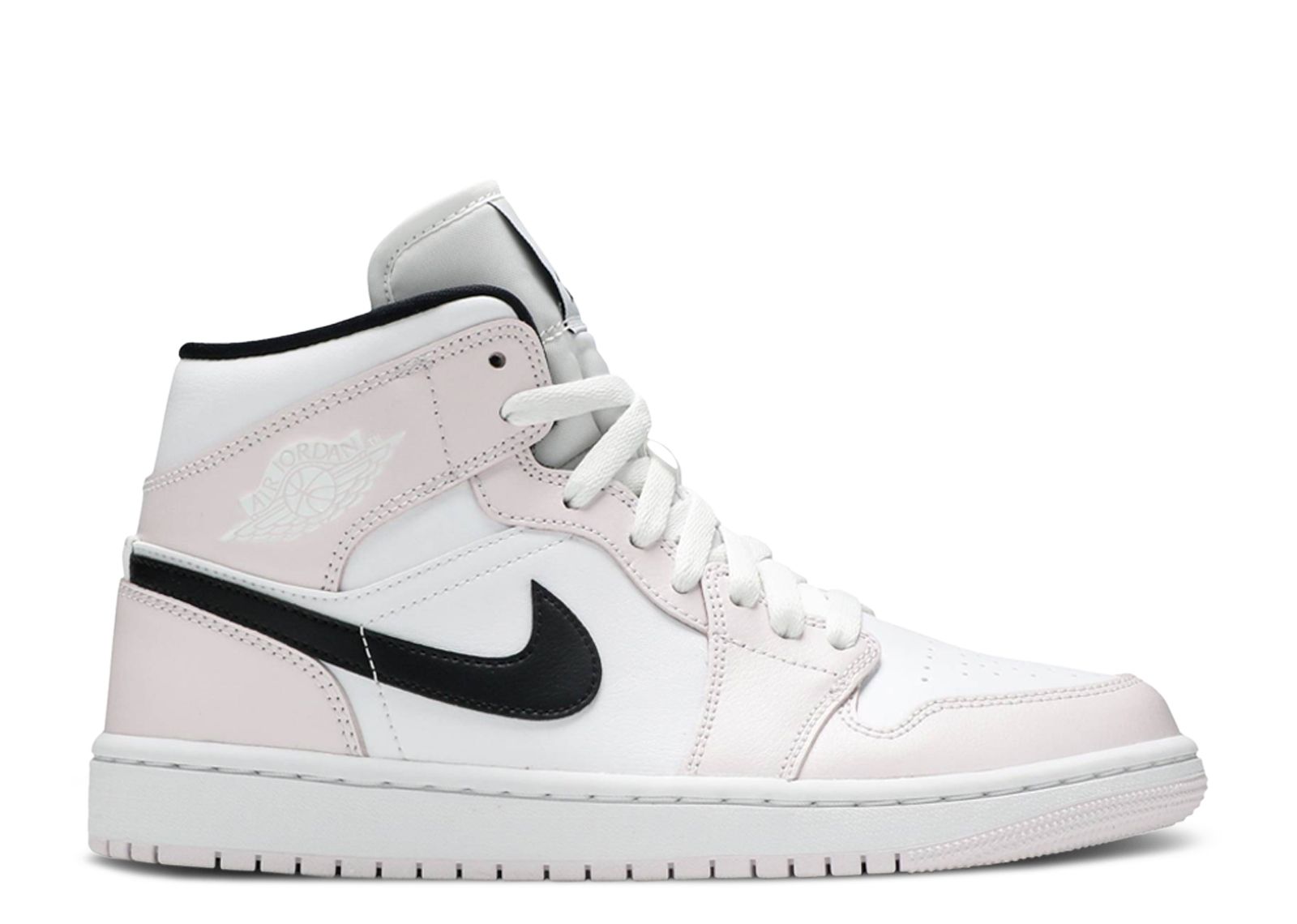 Wmns Jordan 1 Mid 'Barely Rose'