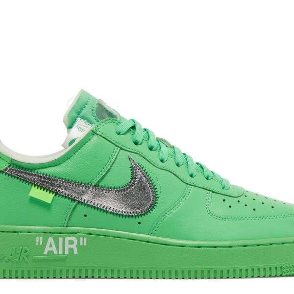 Off-White x Air Force 1 Low SP 'Brooklyn'