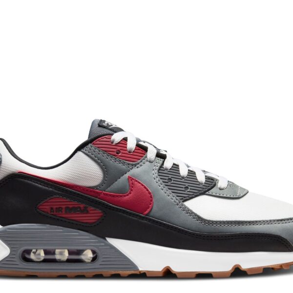 Air Max 90 'Team Red Gum'