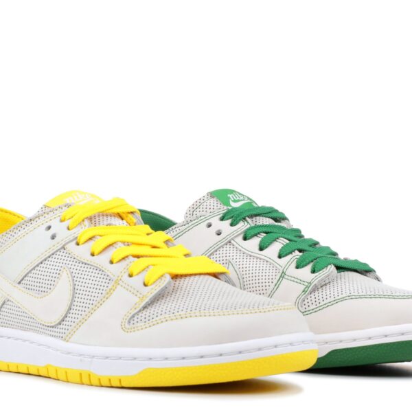 Ishod Wair x SB Dunk Low 'Mismatch'