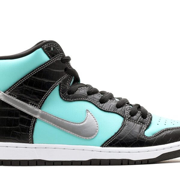 Diamond Supply Co. x Dunk High Premium SB 'Tiffany'