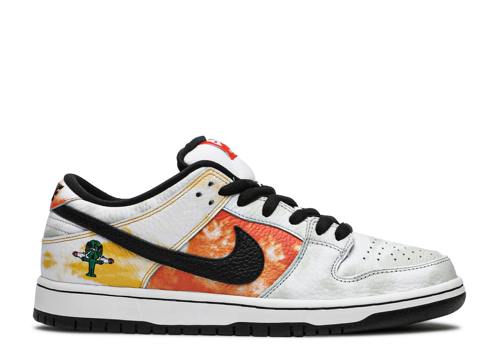 Dunk Low SB 'Tie Dye Rayguns' 2019