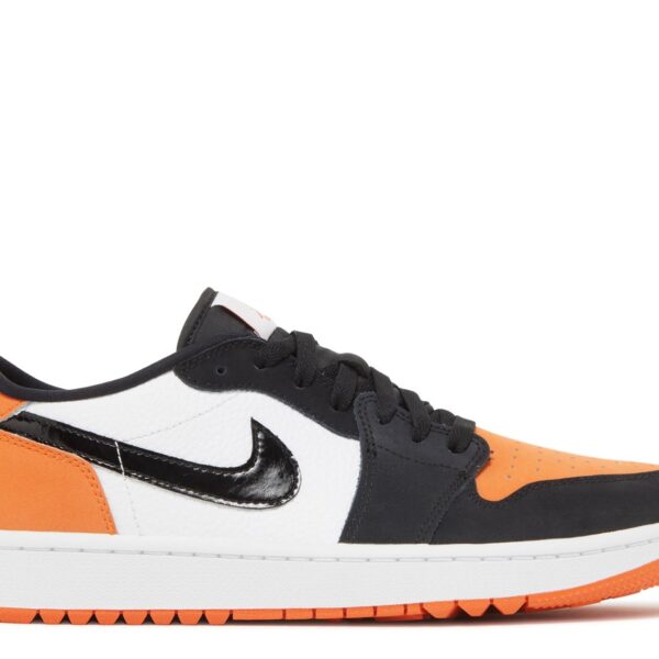 Jordan 1 Low Golf 'Shattered Backboard'