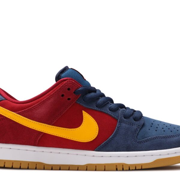Dunk Low SB 'Catalonia'