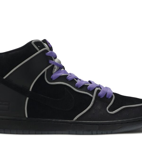 SB Dunk High 'Purple Box'