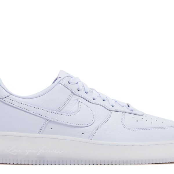 NOCTA x Air Force 1 Low 'Certified Lover Boy - Palest Purple'