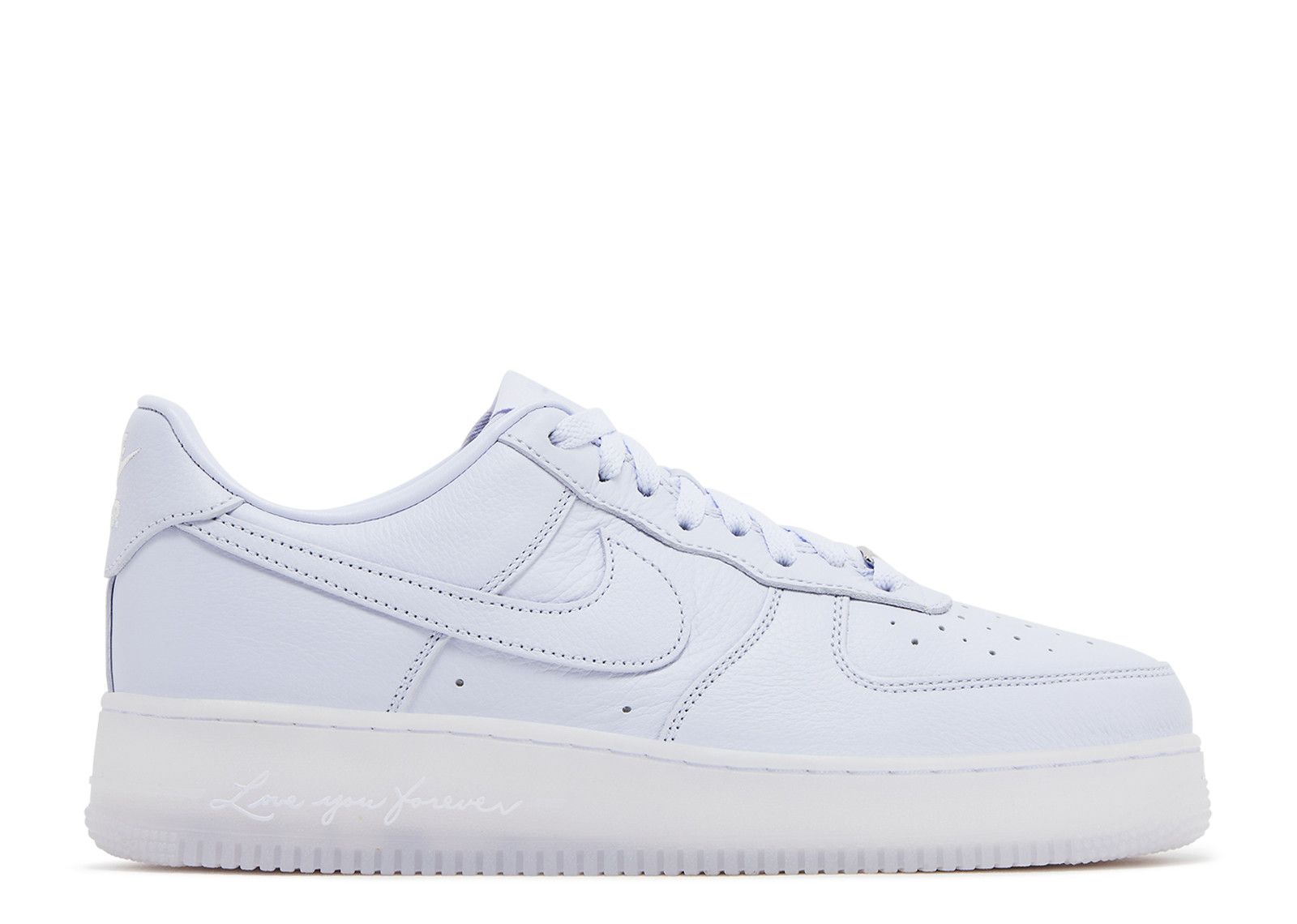 NOCTA x Air Force 1 Low 'Certified Lover Boy - Palest Purple'