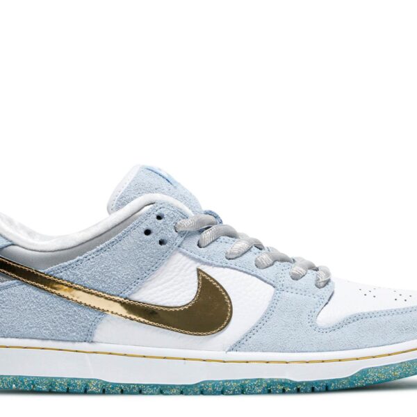 Sean Cliver x Dunk Low SB 'Holiday Special' Special Box