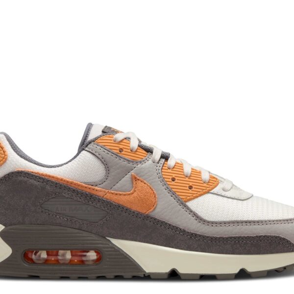 Air Max 90 Premium 'Flat Pewter Copper Moon'