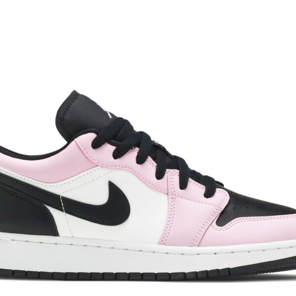 Jordan 1 Low GS 'Light Arctic Pink'