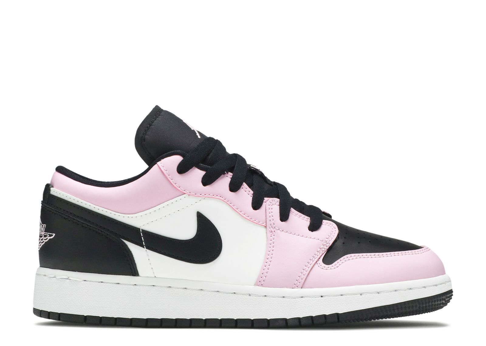 Jordan 1 Low GS 'Light Arctic Pink'
