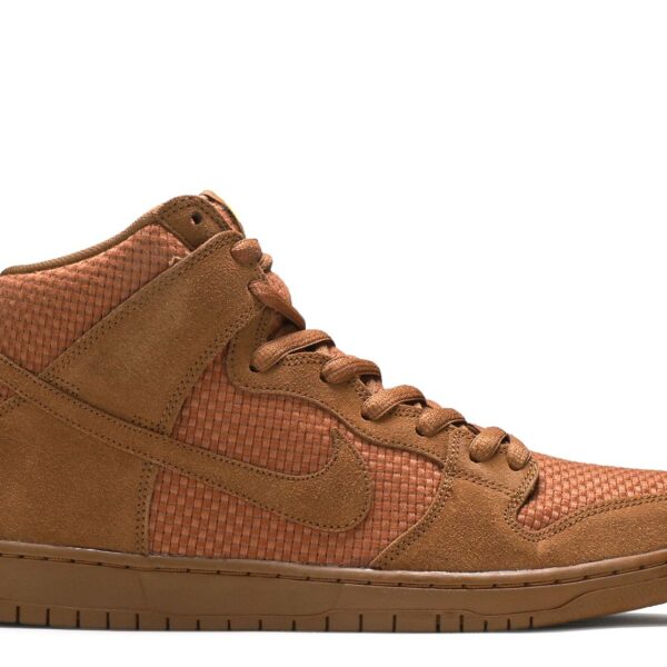 Dunk High Premium SB 'Ale Brown'