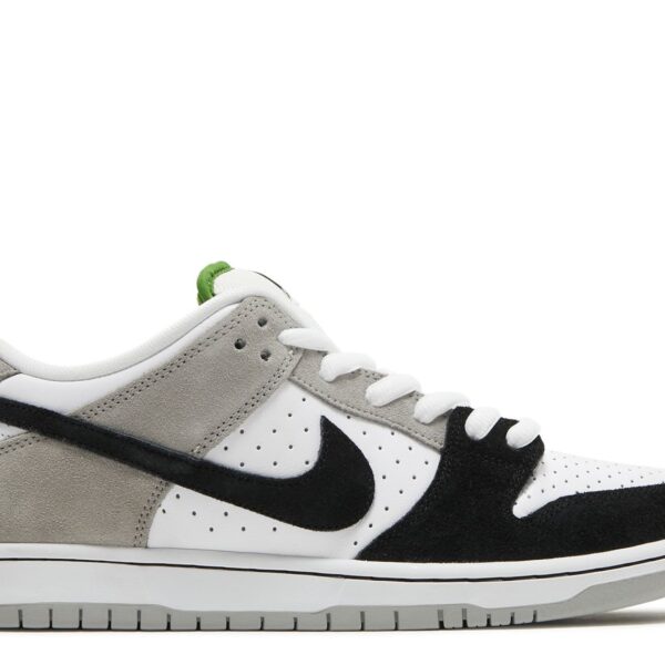 Dunk Low SB 'Chlorophyll'