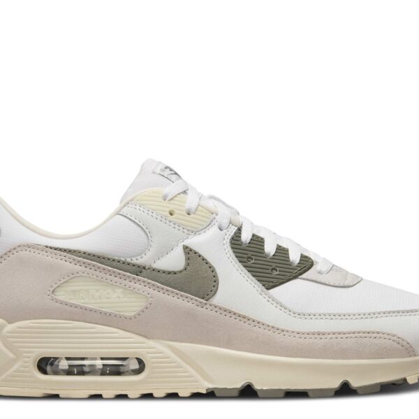 Air Max 90 SE 'White Dark Stucco'
