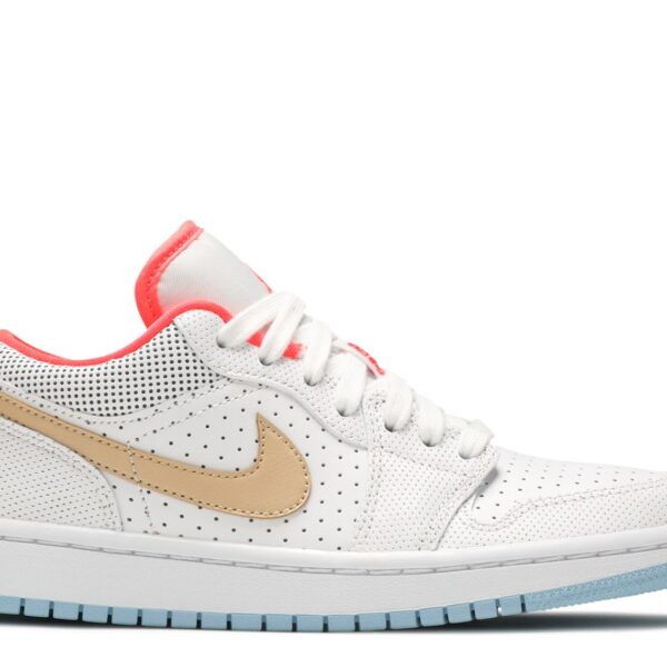 Wmns Jordan 1 Low SE 'White Sesame'