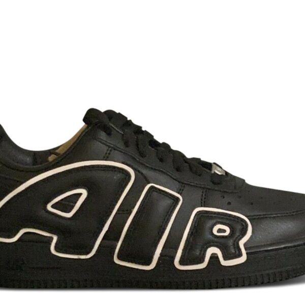 Cactus Plant Flea Market x Air Force 1 Low Premium 'Black' 2020