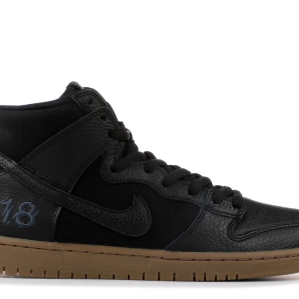 AntiHero x SB Zoom Dunk High Pro 'Antihero'
