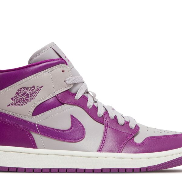 Wmns Jordan 1 Mid 'Magenta'