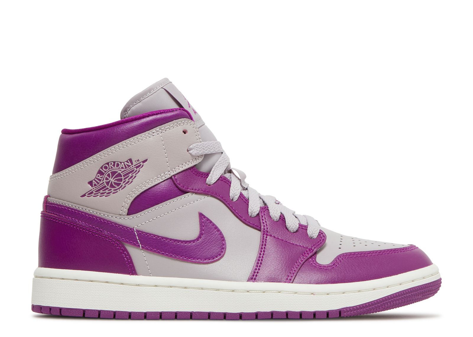 Wmns Jordan 1 Mid 'Magenta'