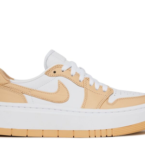 Wmns Jordan 1 Elevate Low 'White Onyx'