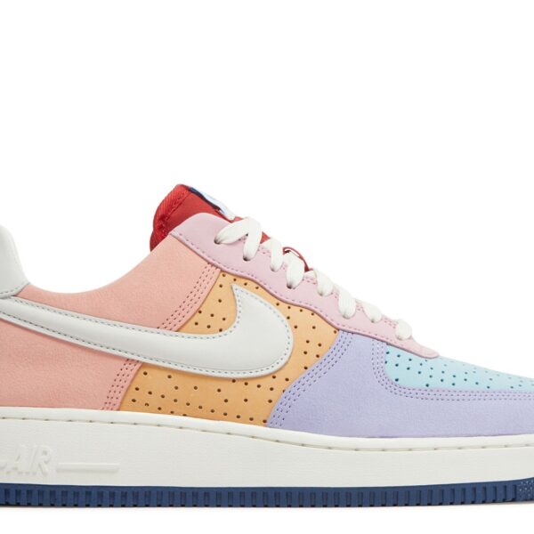 Air Force 1 Low 'Boricua'