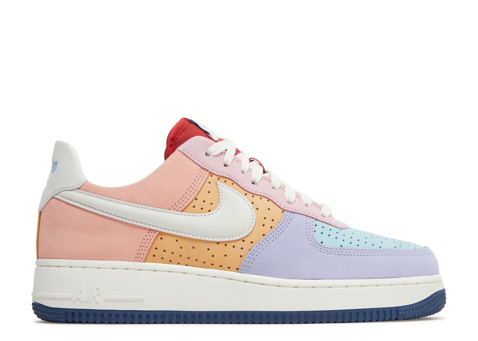 Air Force 1 Low 'Boricua'