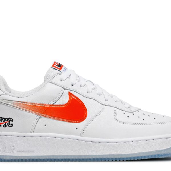 Kith x Air Force 1 Low 'NYC Home'