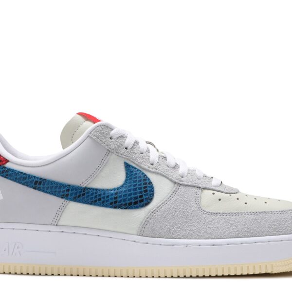 Undefeated x Air Force 1 Low '5 On It'