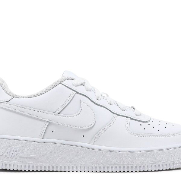 Air Force 1 LE GS 'Triple White'