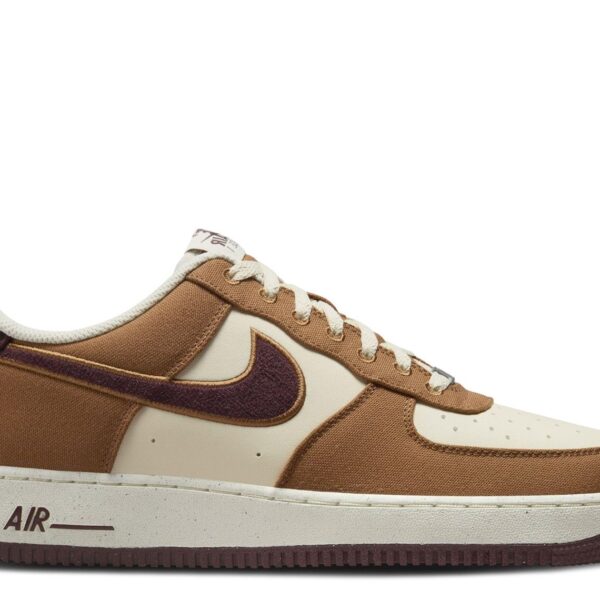 Air Force 1 '07 LV8 'Notebook Doodle Pack - Light British Tan'