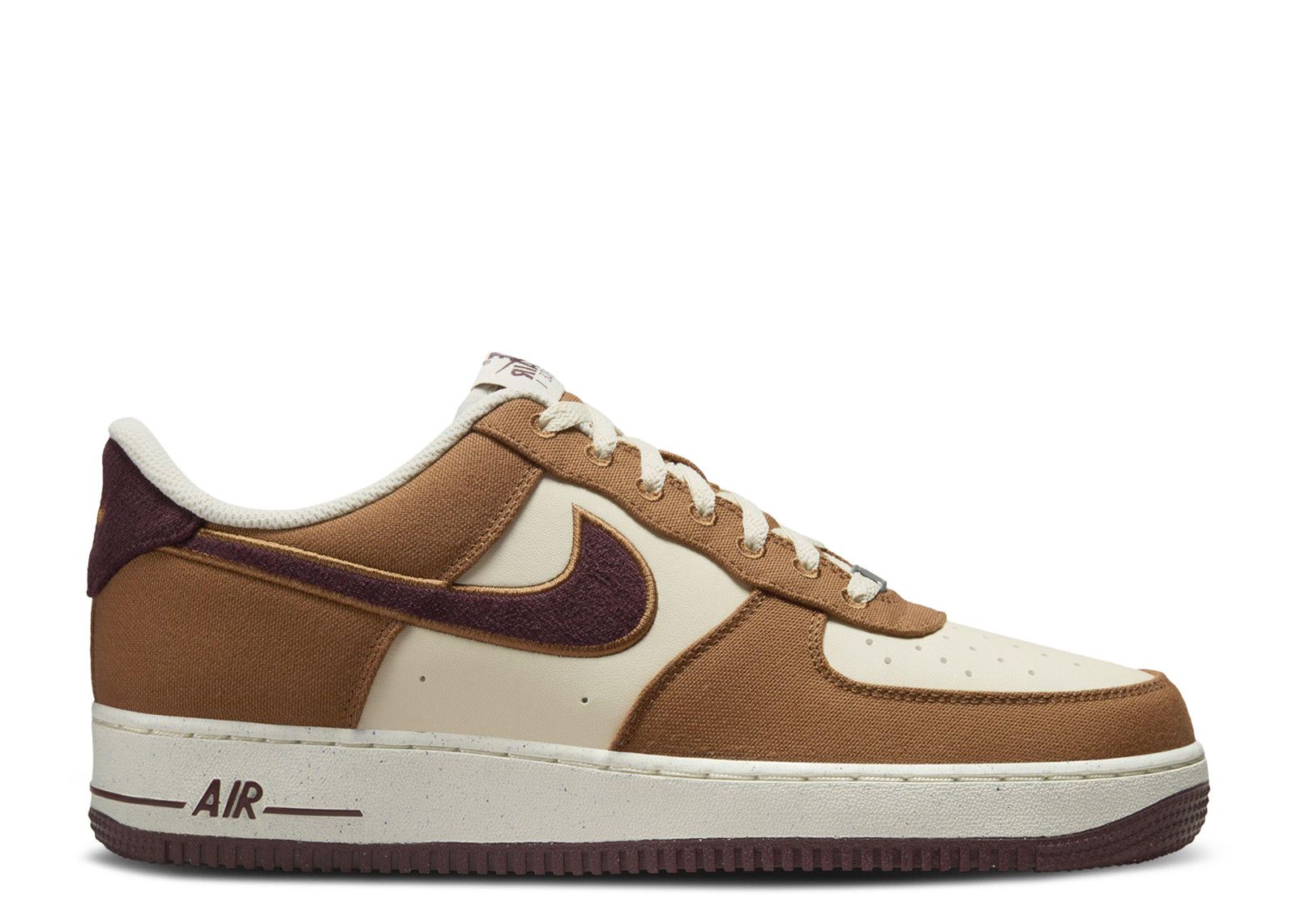 Air Force 1 '07 LV8 'Notebook Doodle Pack - Light British Tan'