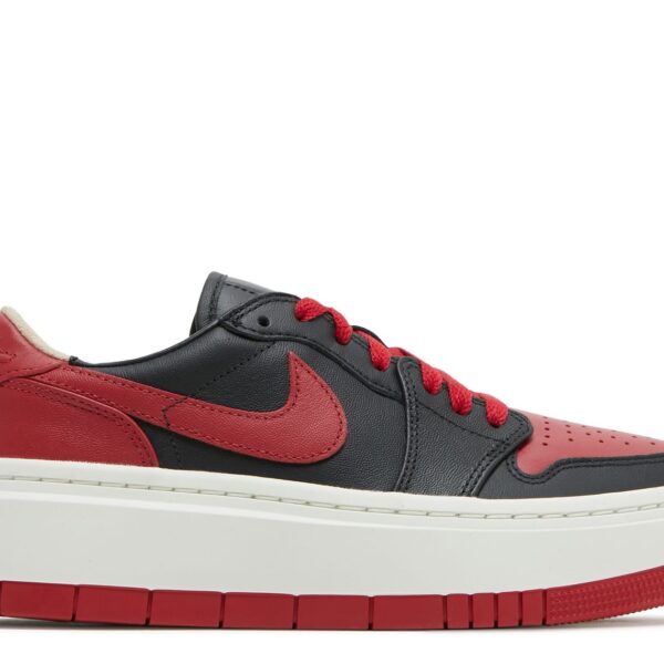 Wmns Jordan 1 Elevate Low SE 'Bred'
