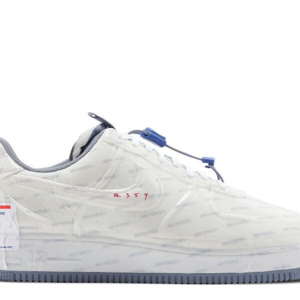 USPS x Air Force 1 Low Experimental 'Postal Service'