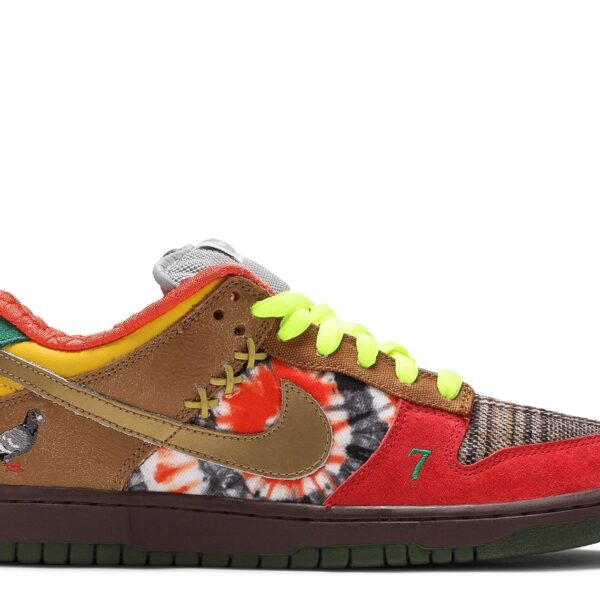 Dunk Low SB 'What The Dunk'