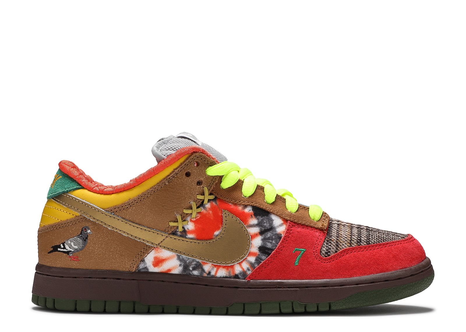 Dunk Low SB 'What The Dunk'