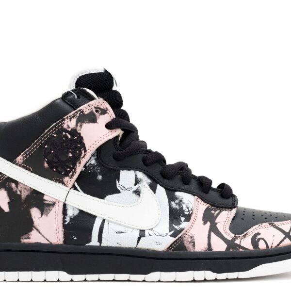 Futura x UNKLE x Dunk High Pro SB 'Unkle'
