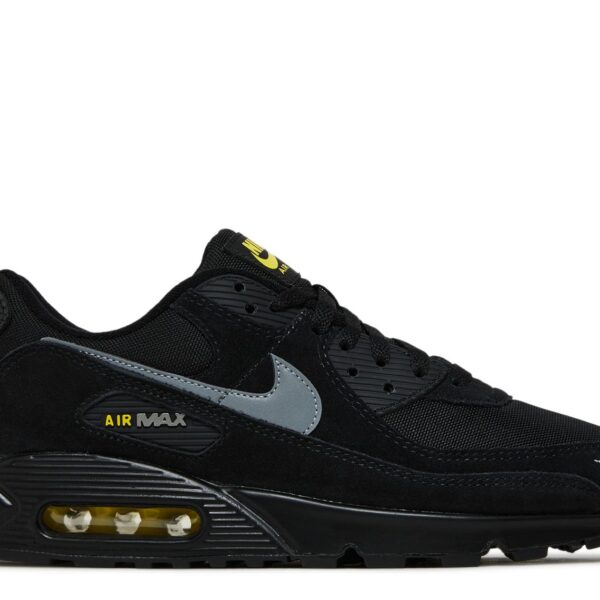 Air Max 90 'Black Yellow Strike'