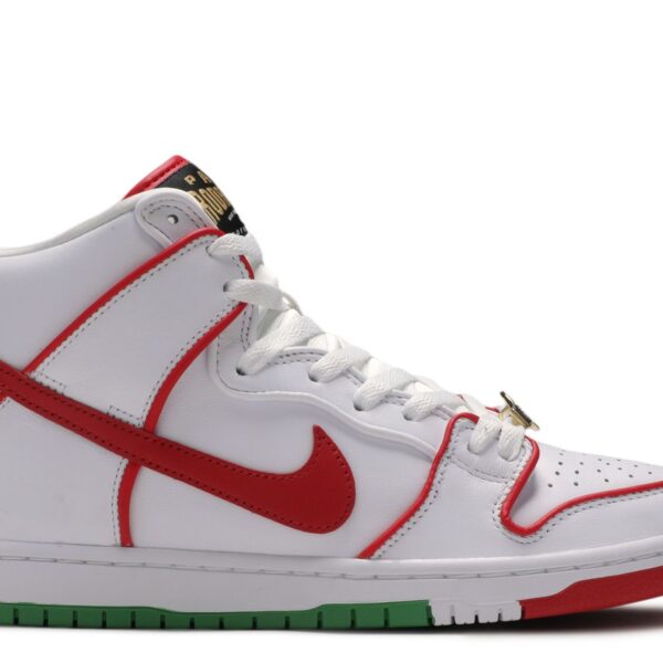 Paul Rodriguez x Dunk High Premium SB 'Boxing'