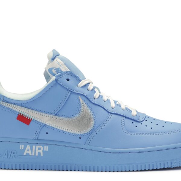 Off-White x Air Force 1 Low '07 'MCA'