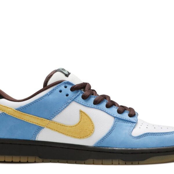 Dunk Low Pro SB 'Homer'