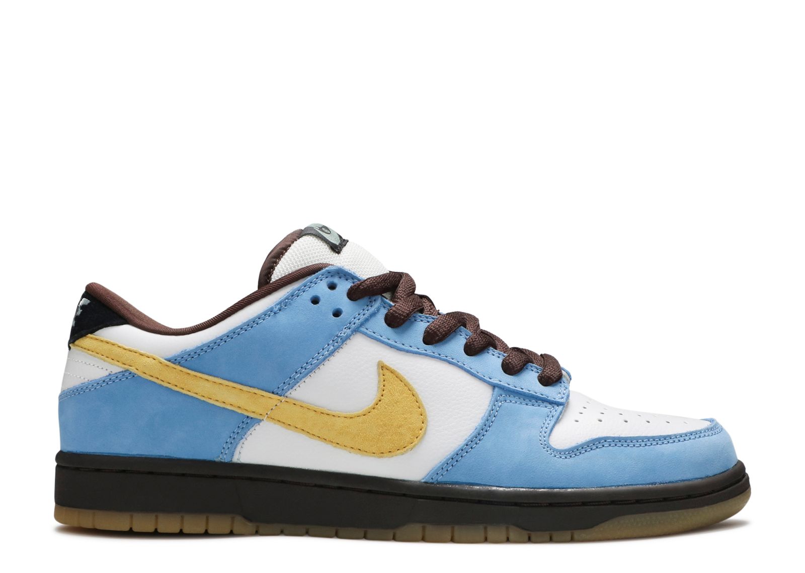 Dunk Low Pro SB 'Homer'