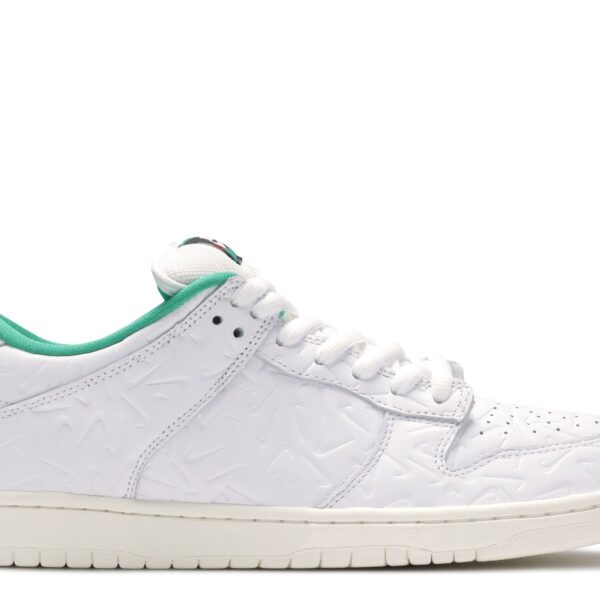 Ben-G x Dunk SB Low 'Lucid Green'