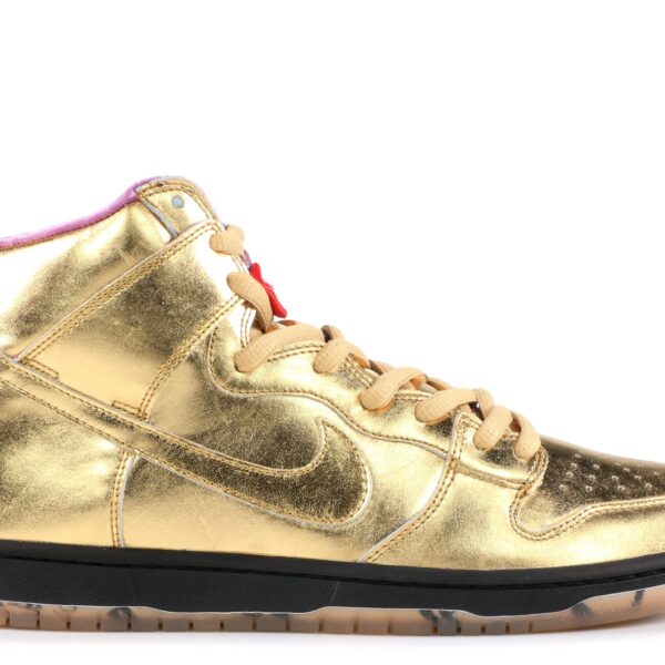 Humidity x Dunk High SB 'Trumpet'