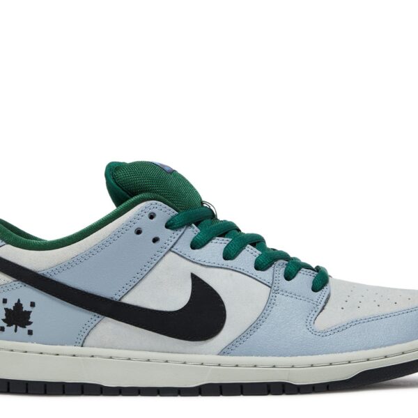Dunk Low Premium SB 'Maple Leaf'