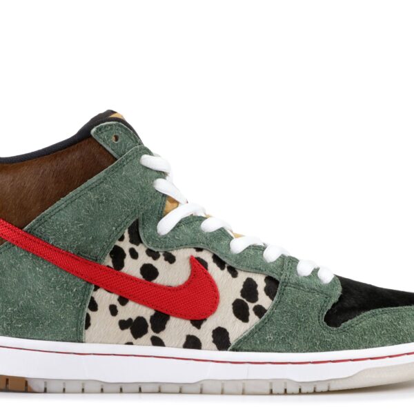 Dunk High SB 'Walk The Dog'