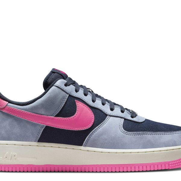 Air Force 1 '07 LX 'Dark Obsidian Ashen Slate'