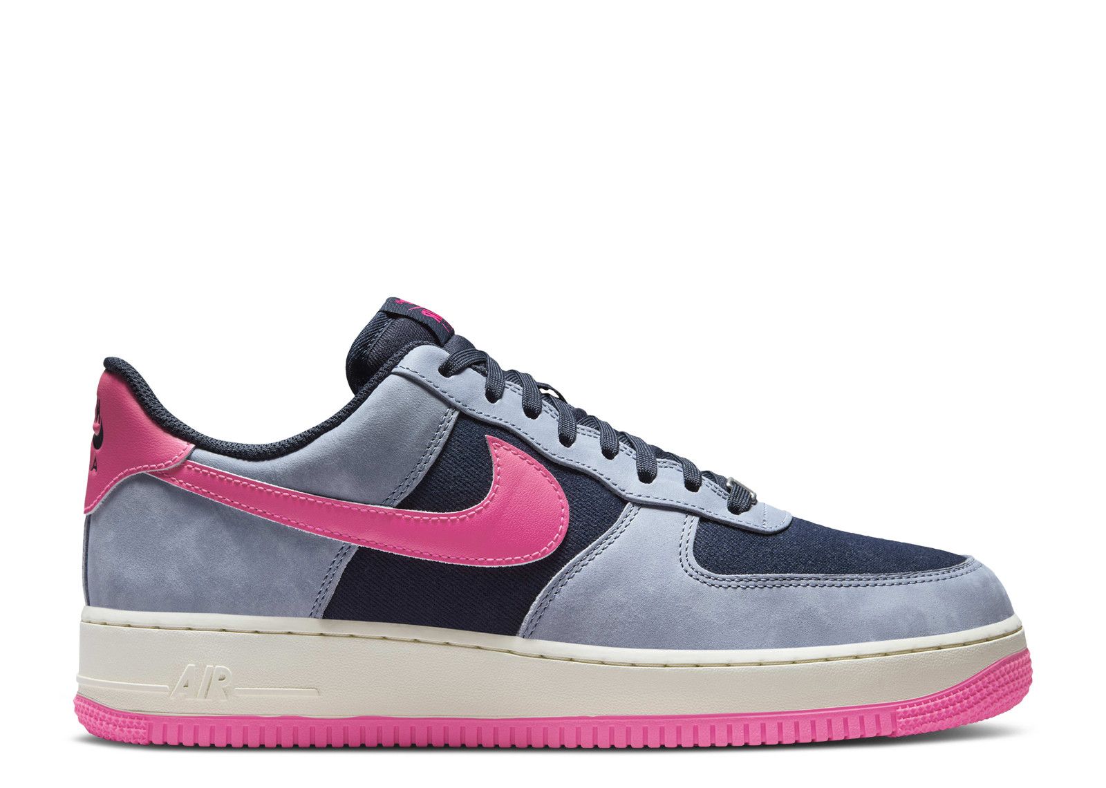 Air Force 1 '07 LX 'Dark Obsidian Ashen Slate'