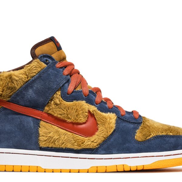 Dunk High Premium SB 'Three Bears - Papa Bear'