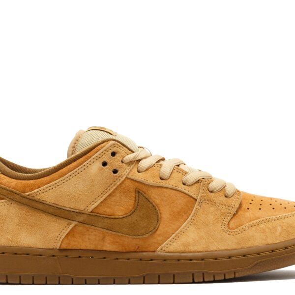 SB Dunk Low 'Reverse Reese Forbes Wheat'